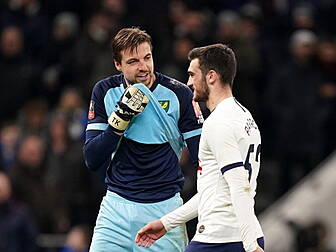 Tim Krul admits he 